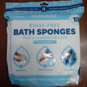 10- SCRUBZZ CAJA 40 BOLSAS DE 25